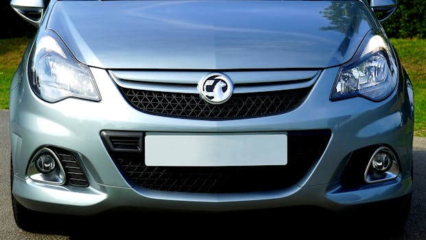 Jak udržet světlomety auta čisté a bezpečné v zimě?