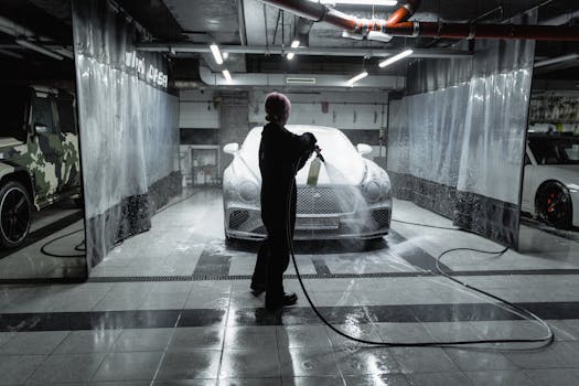 Zimní mytí auta: Jak chránit karoserii a předejít korozi?